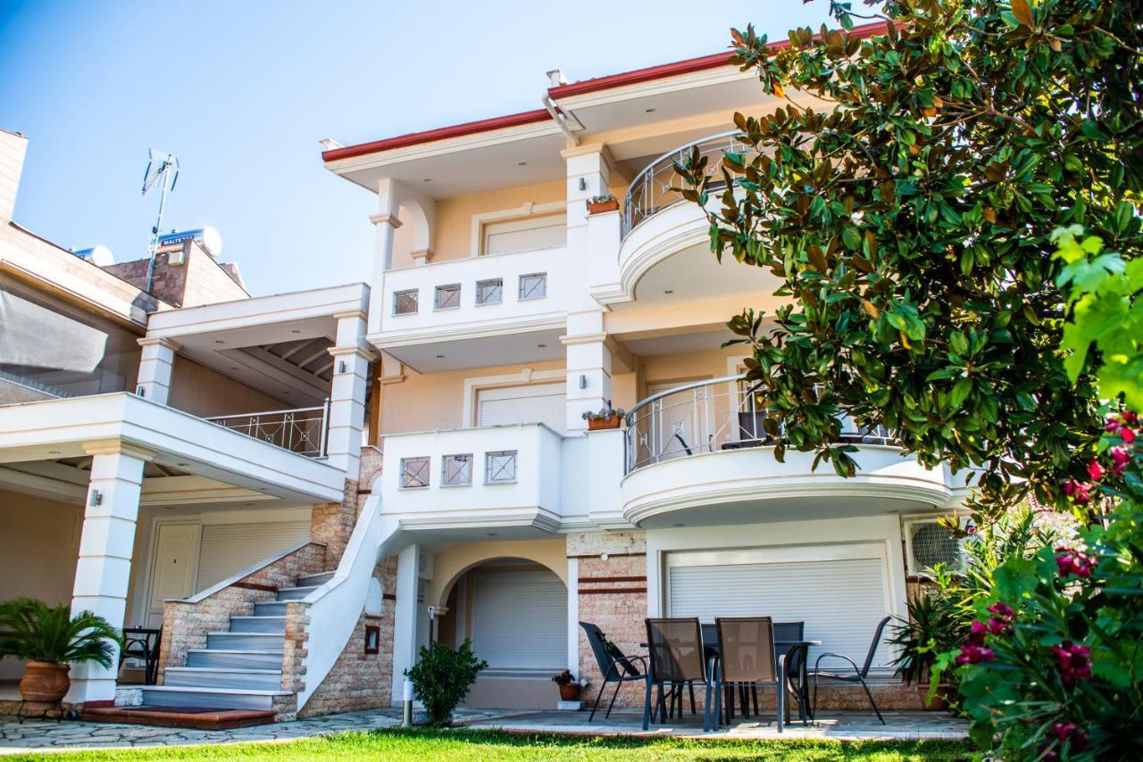 Villa Verano Asprovalta Exterior foto