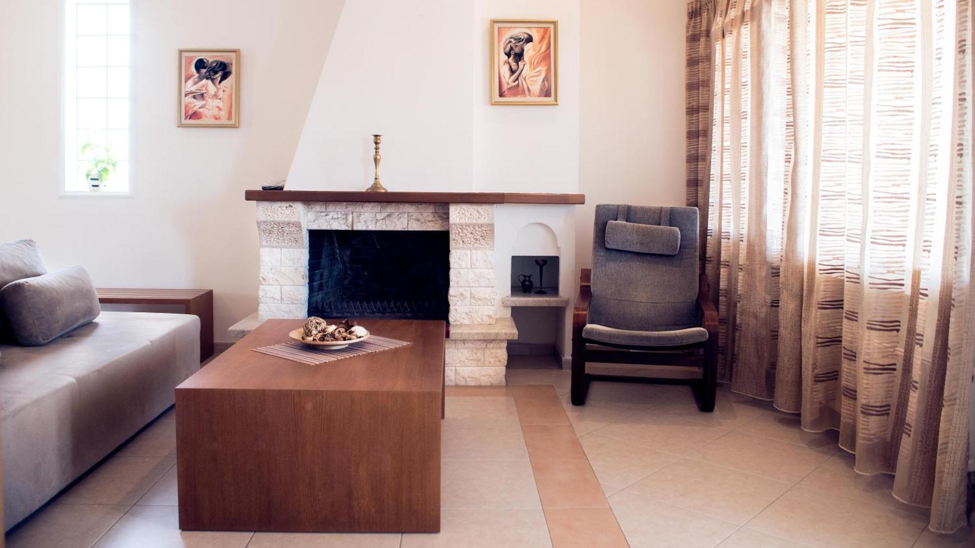 Villa Verano Asprovalta Cameră foto