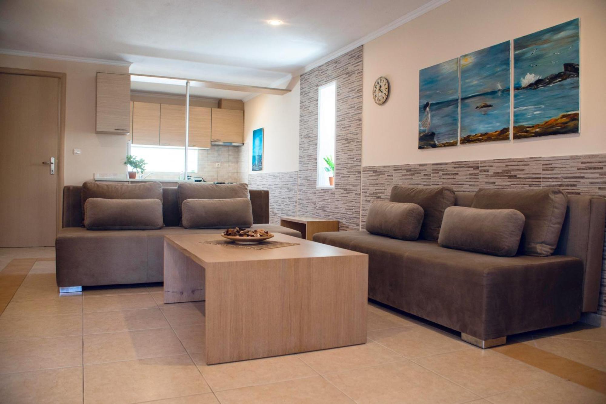 Villa Verano Asprovalta Cameră foto