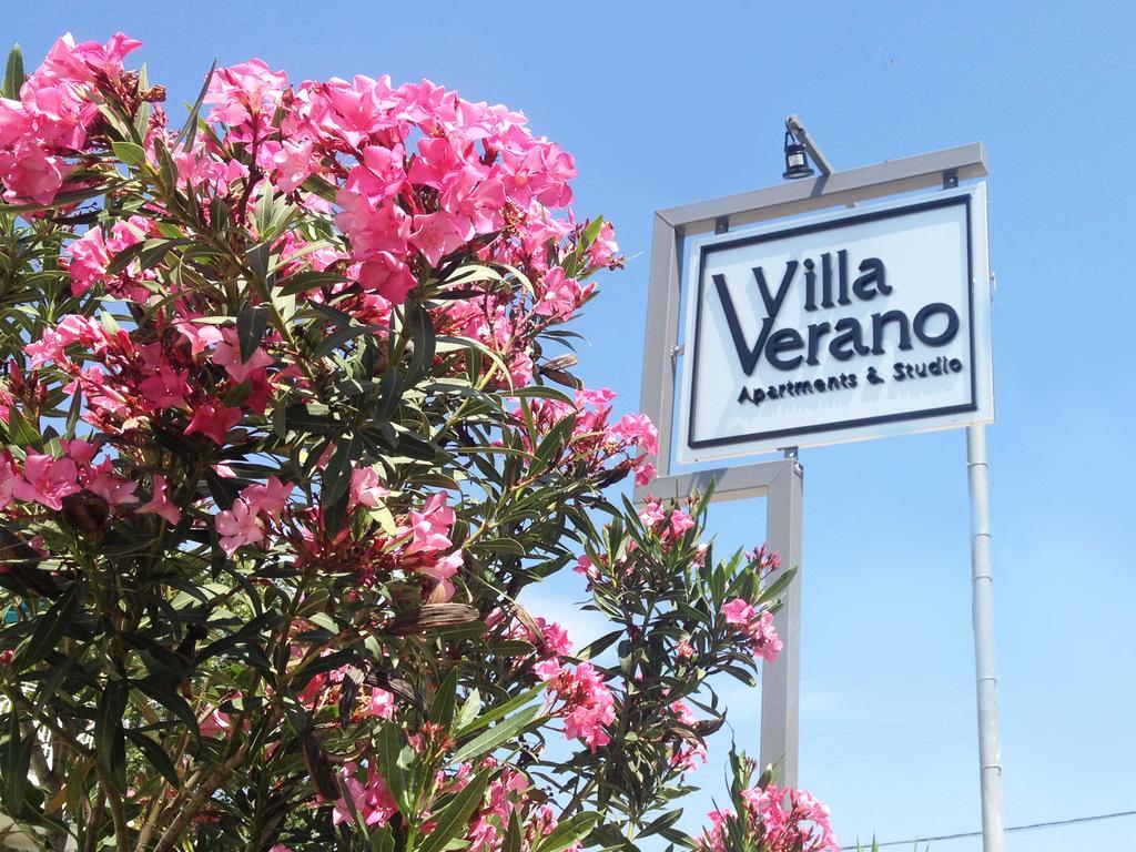 Villa Verano Asprovalta Exterior foto