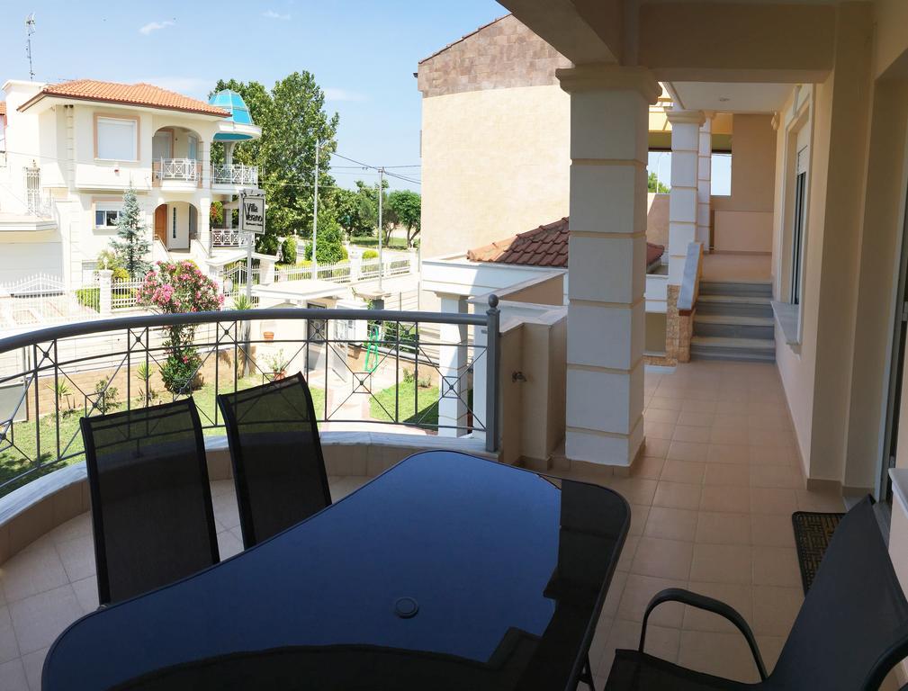 Villa Verano Asprovalta Exterior foto